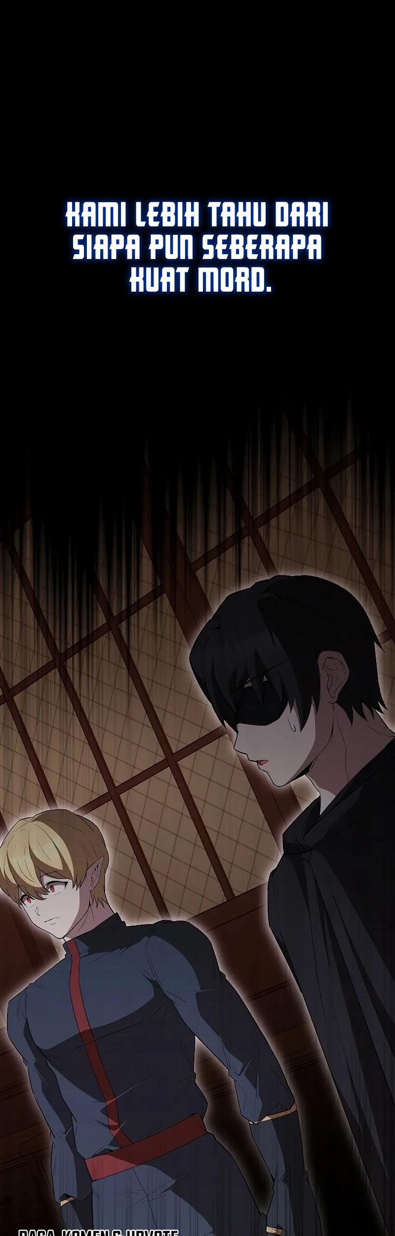 The Extra is Too Strong Chapter 63 Gambar 79