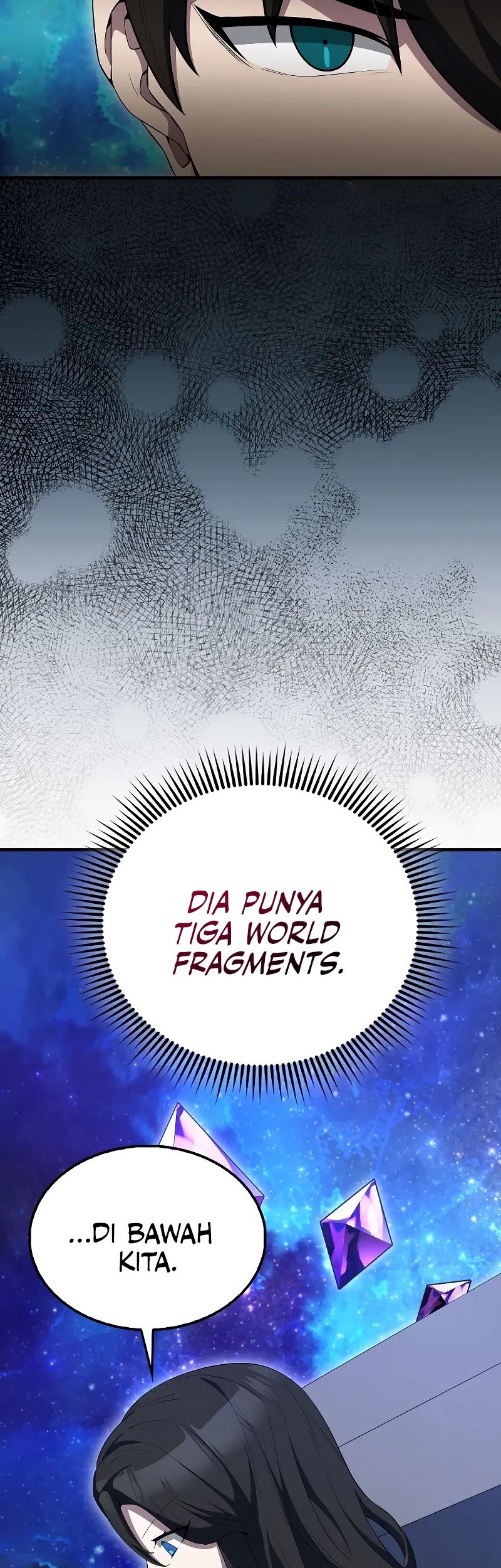 The Extra is Too Strong Chapter 63 Gambar 7