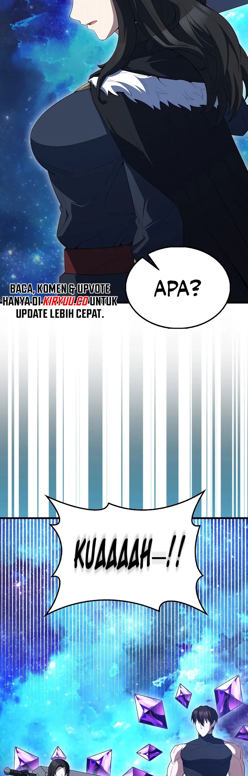 The Extra is Too Strong Chapter 63 Gambar 8
