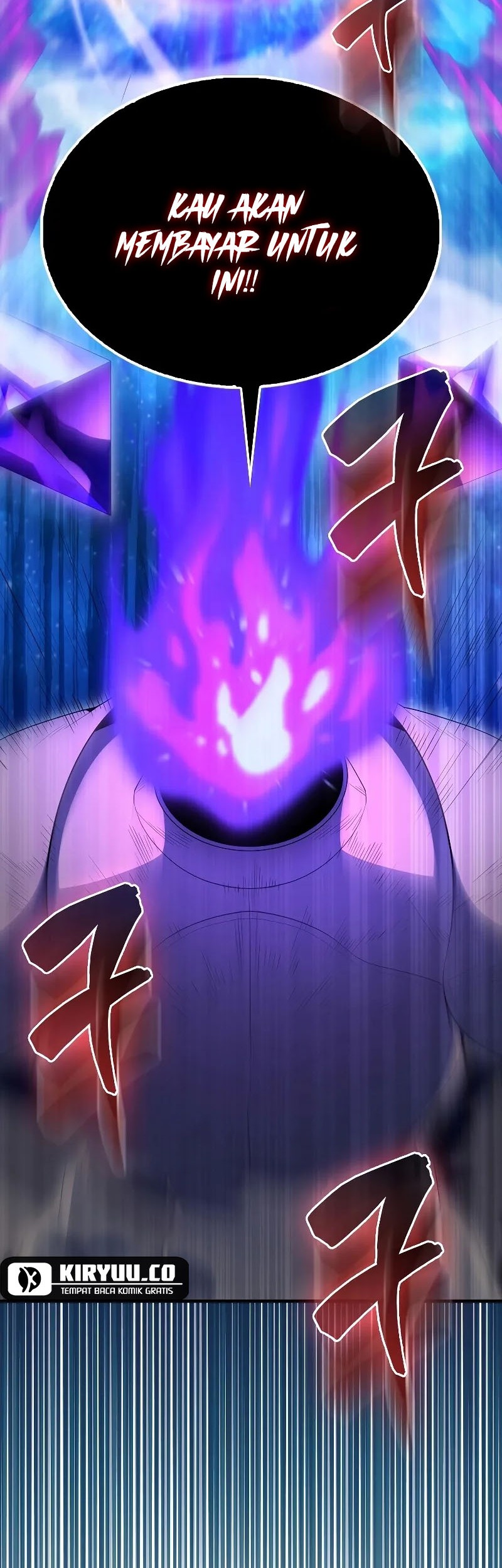 The Extra is Too Strong Chapter 63 Gambar 11