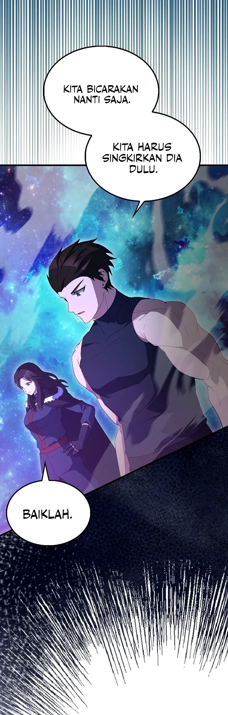 The Extra is Too Strong Chapter 63 Gambar 12