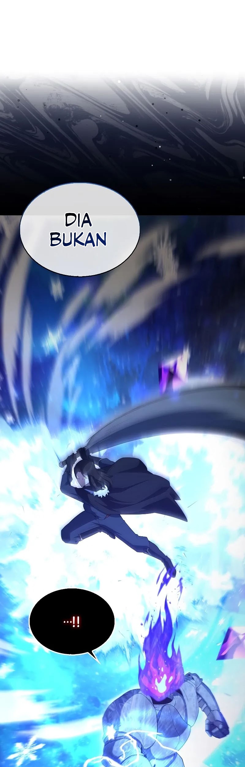 The Extra is Too Strong Chapter 63 Gambar 26