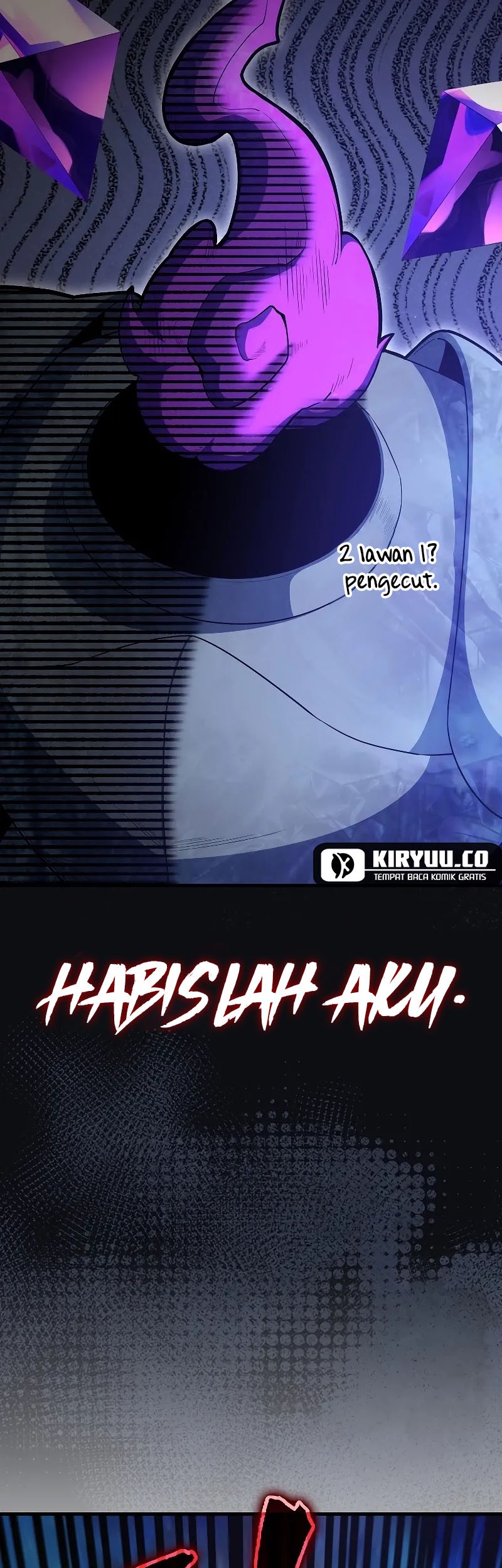 The Extra is Too Strong Chapter 63 Gambar 28