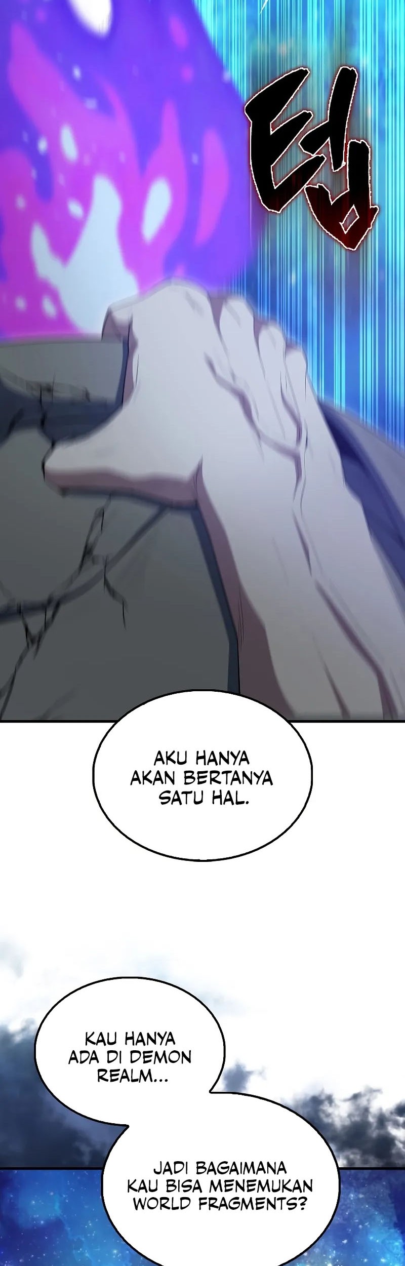The Extra is Too Strong Chapter 63 Gambar 31