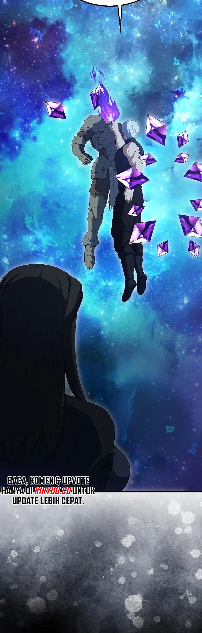 The Extra is Too Strong Chapter 63 Gambar 32