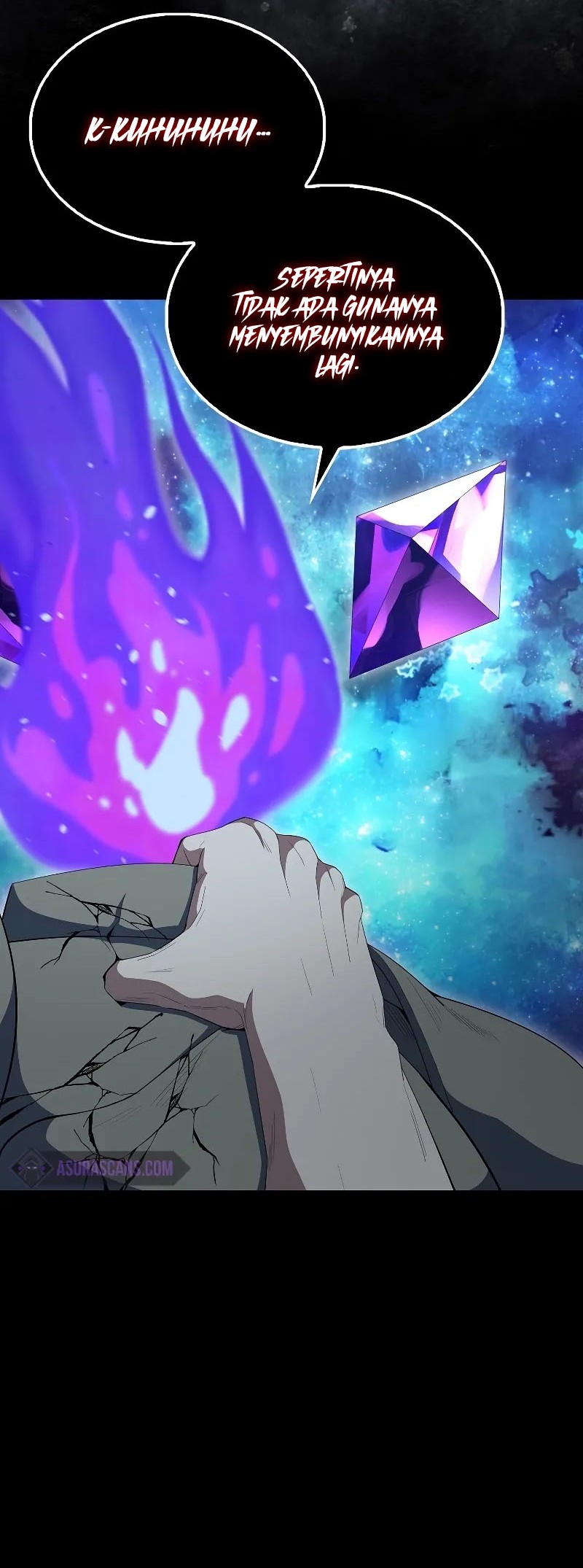 The Extra is Too Strong Chapter 63 Gambar 33