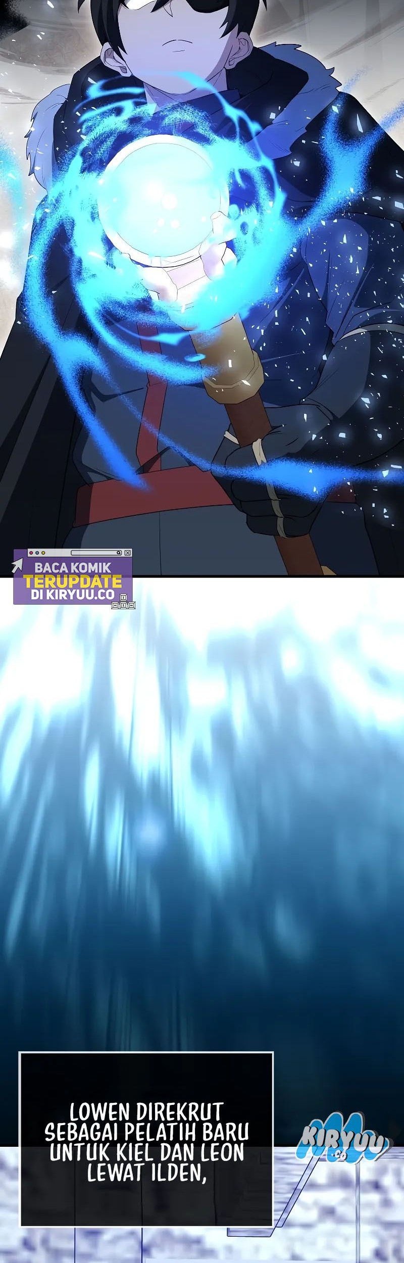The Extra is Too Strong Chapter 62 Gambar 4