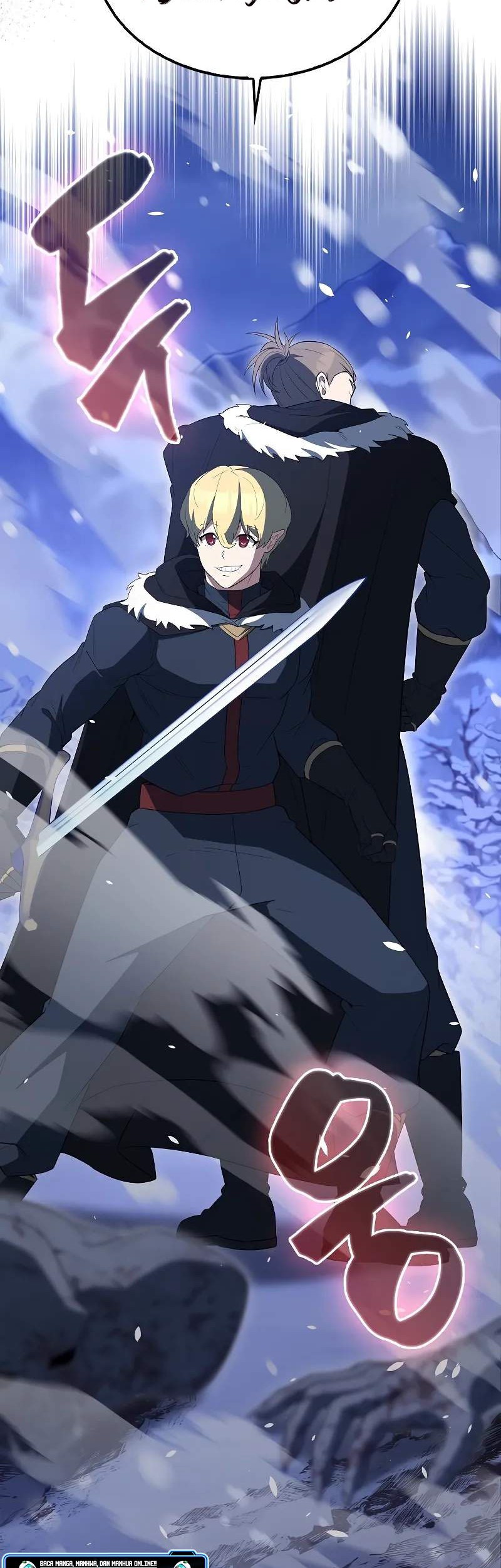 The Extra is Too Strong Chapter 61 Gambar 49