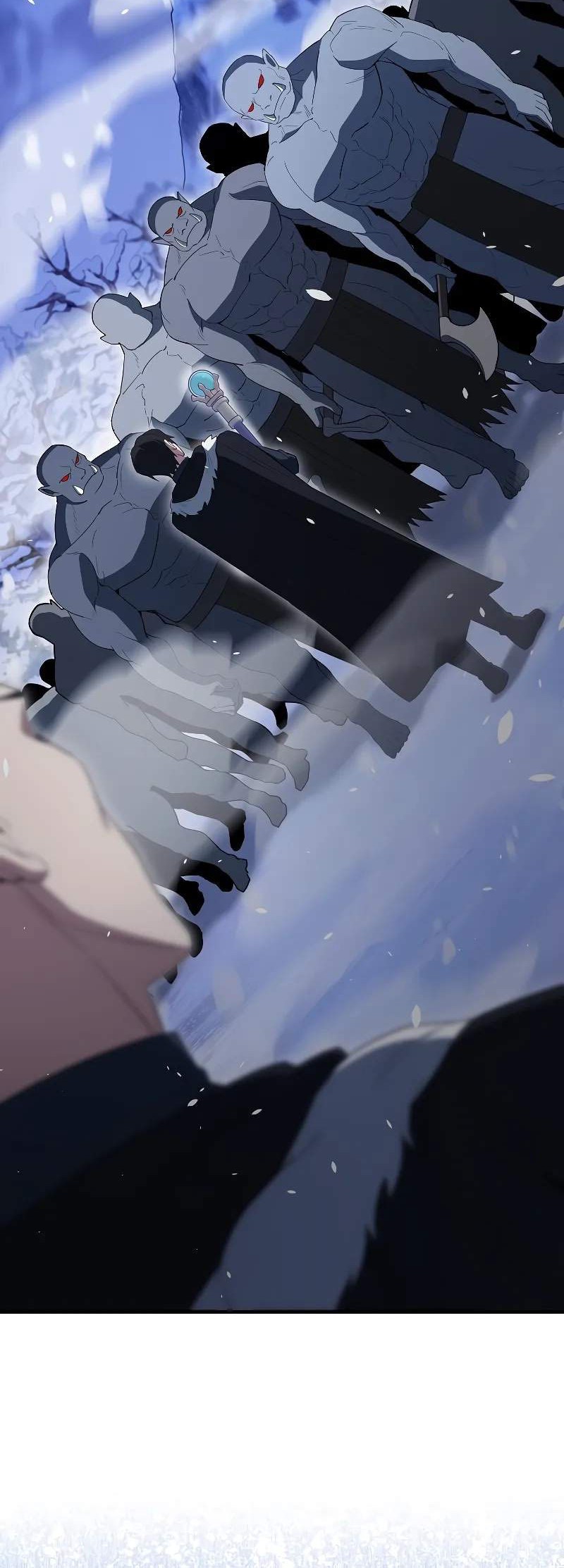 The Extra is Too Strong Chapter 61 Gambar 51