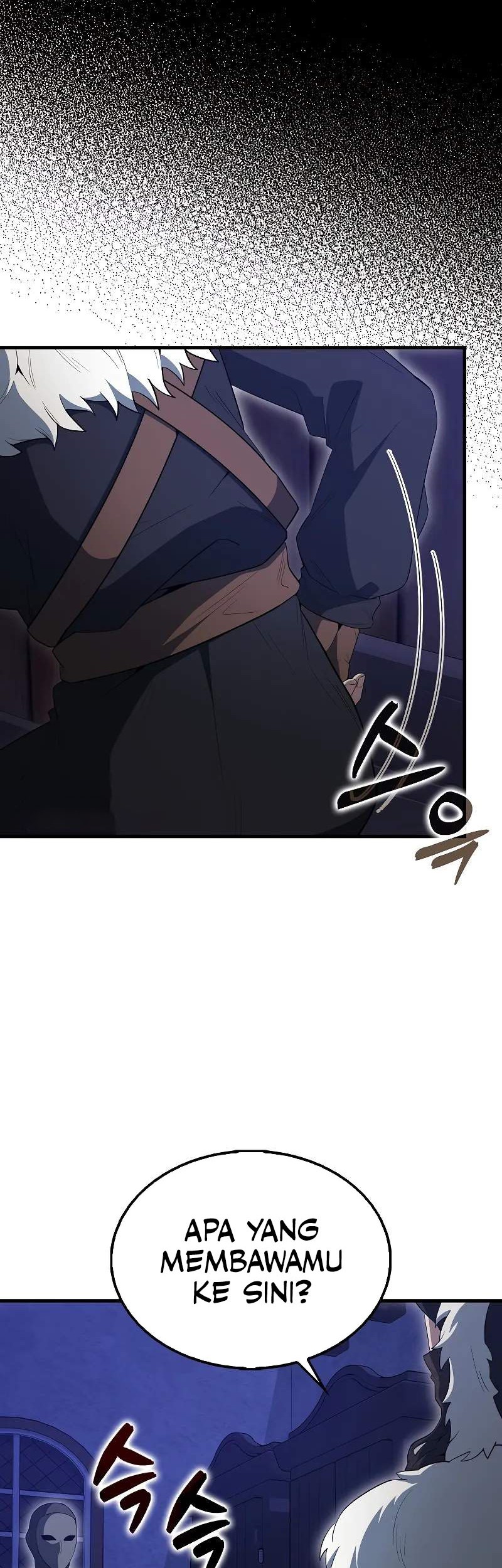 The Extra is Too Strong Chapter 61 Gambar 59