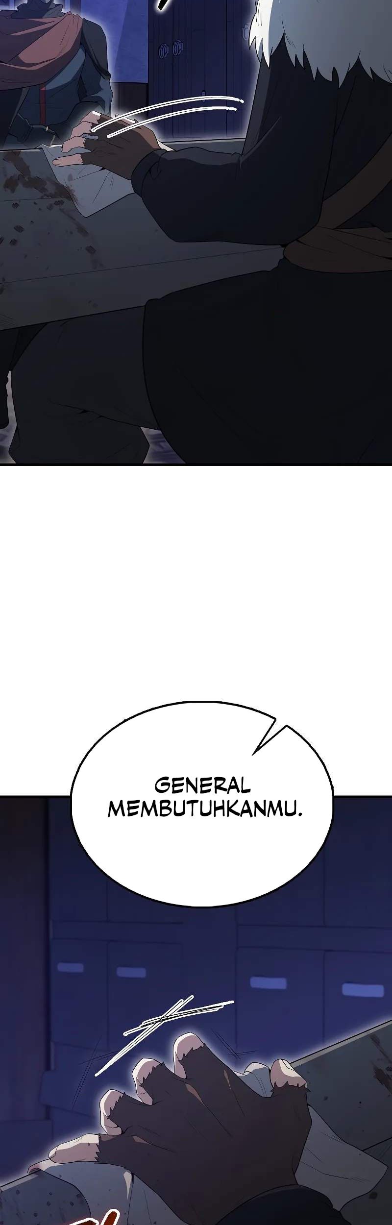 The Extra is Too Strong Chapter 61 Gambar 60