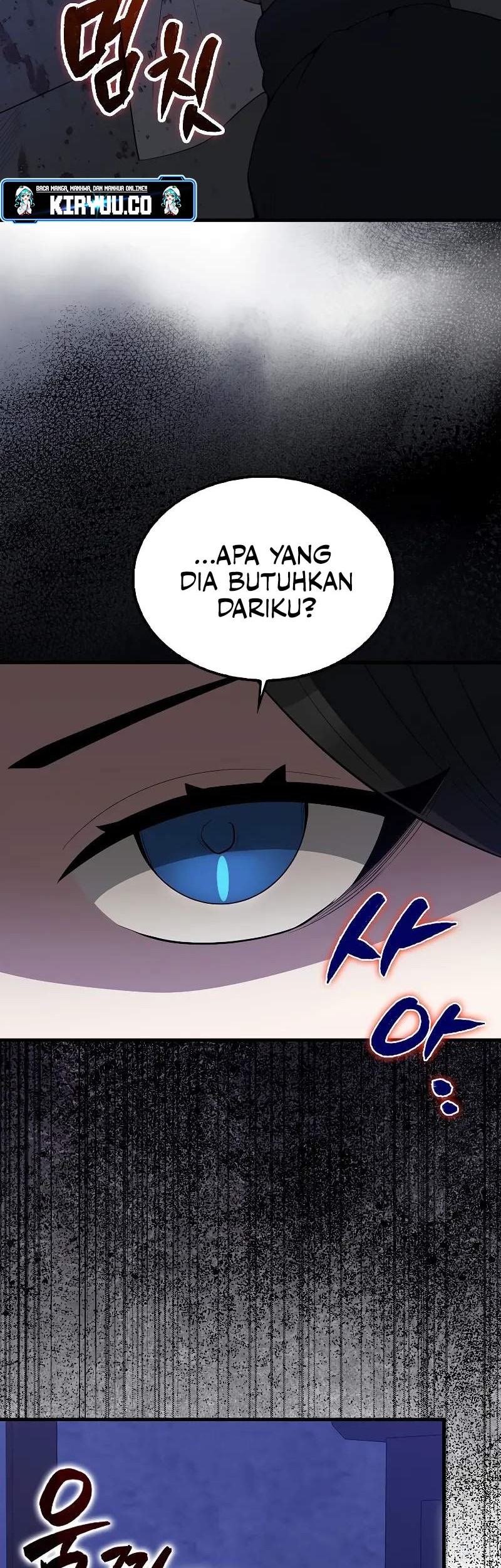 The Extra is Too Strong Chapter 61 Gambar 61