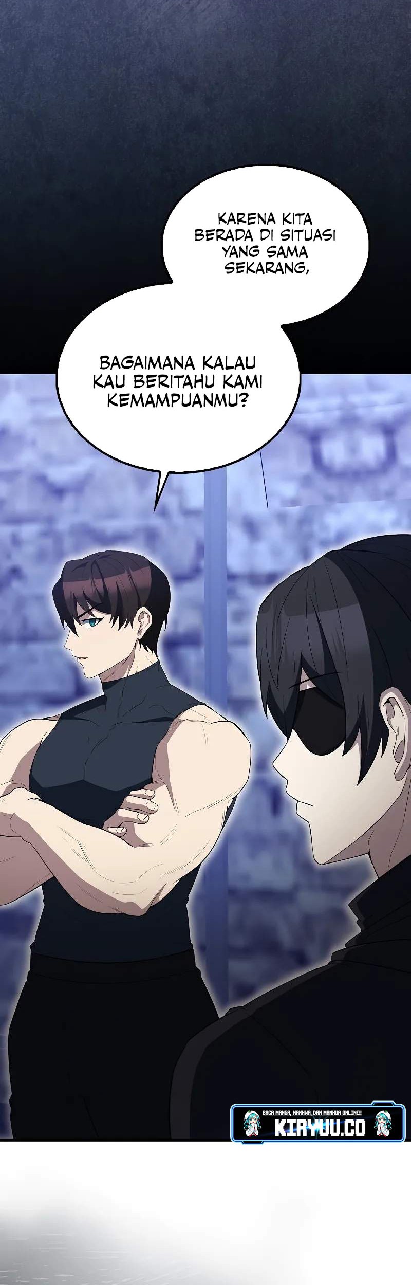 The Extra is Too Strong Chapter 61 Gambar 10
