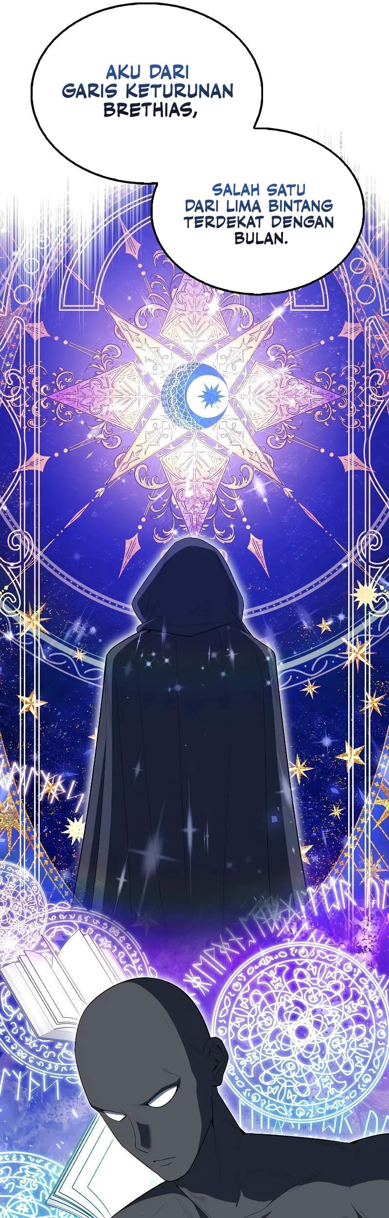 The Extra is Too Strong Chapter 61 Gambar 12