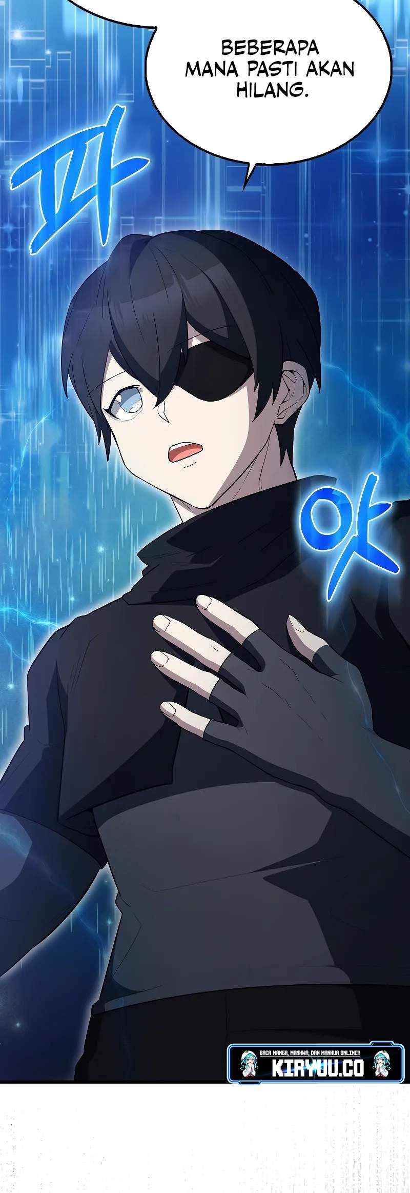 The Extra is Too Strong Chapter 61 Gambar 16