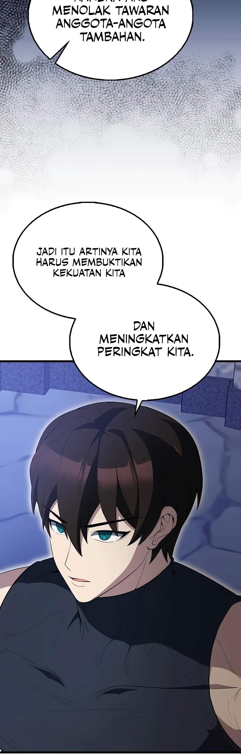 The Extra is Too Strong Chapter 61 Gambar 19