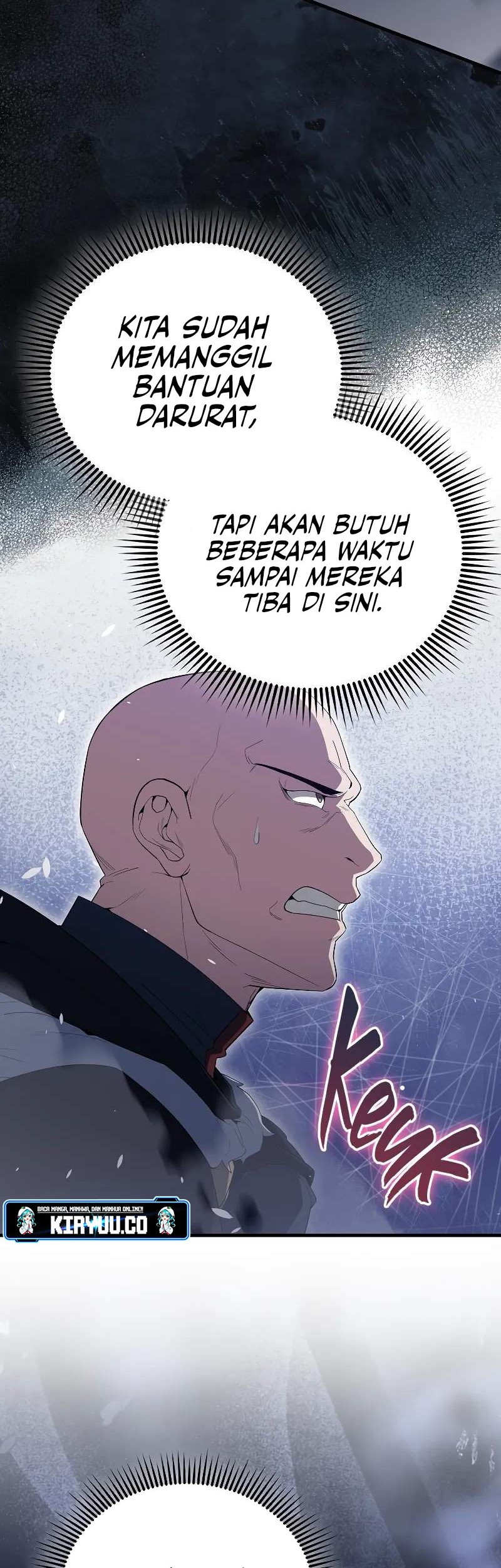 The Extra is Too Strong Chapter 61 Gambar 30