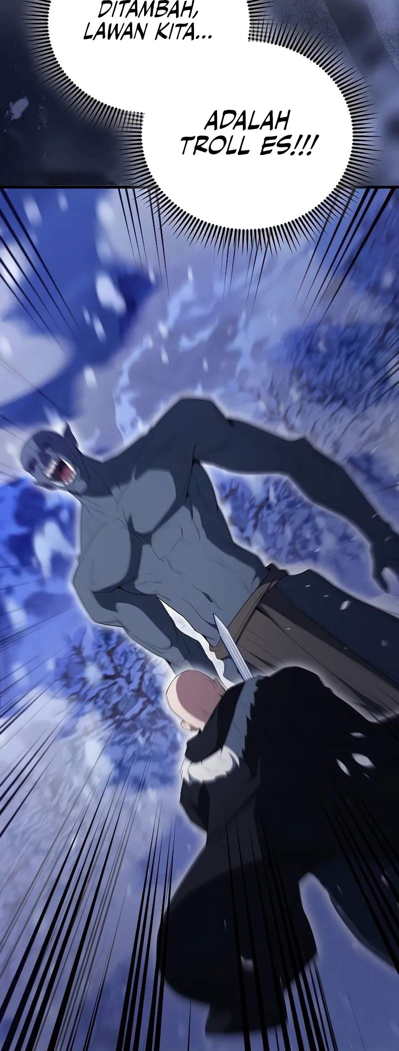 The Extra is Too Strong Chapter 61 Gambar 31
