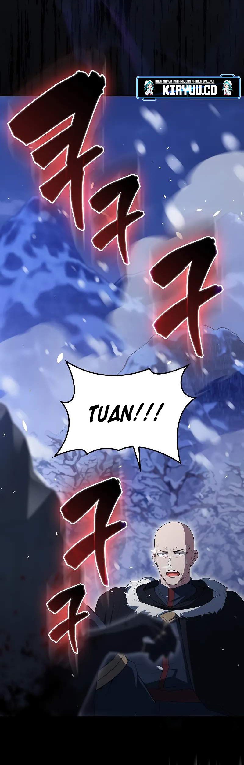 The Extra is Too Strong Chapter 61 Gambar 39
