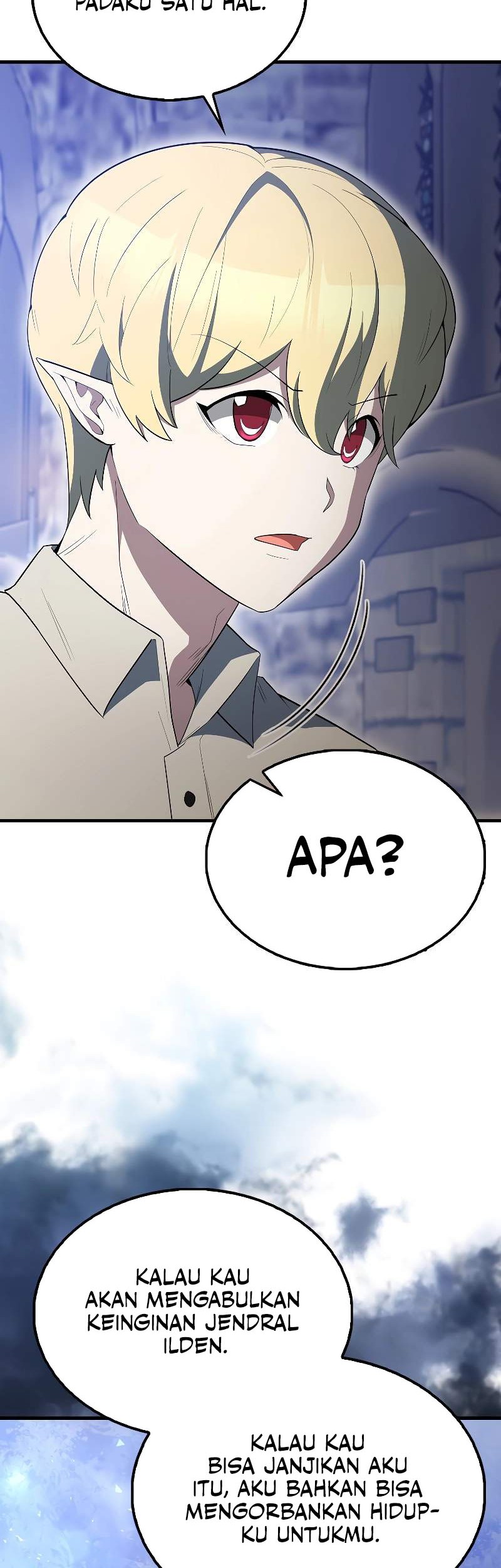 The Extra is Too Strong Chapter 60 Gambar 67