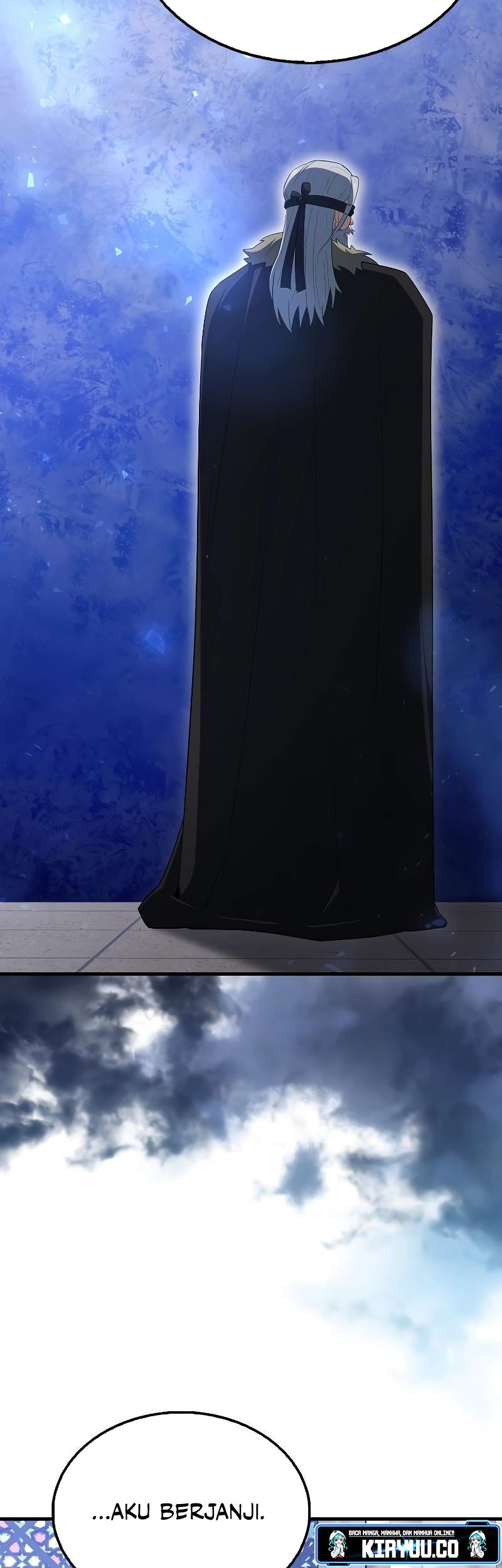 The Extra is Too Strong Chapter 60 Gambar 68