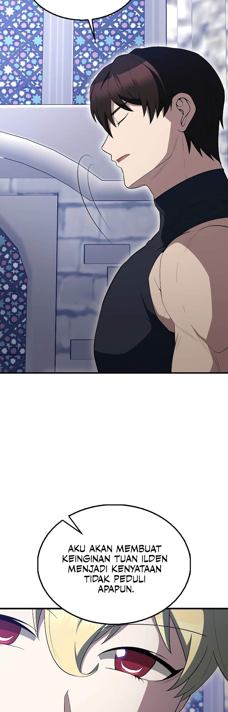 The Extra is Too Strong Chapter 60 Gambar 69
