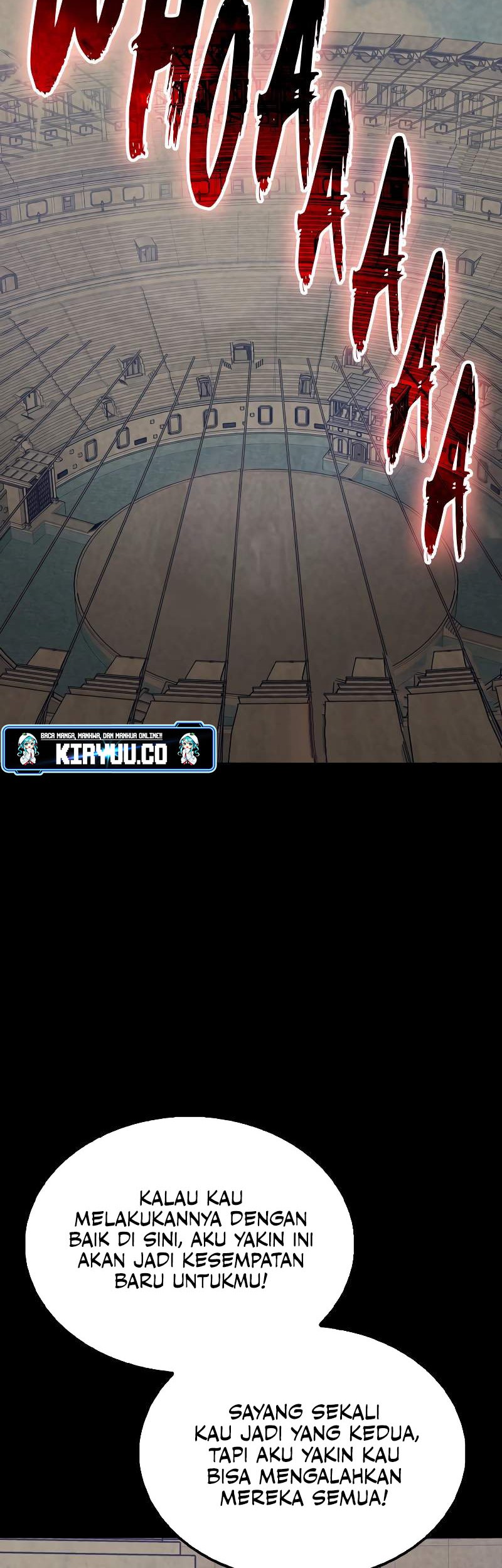 The Extra is Too Strong Chapter 60 Gambar 12