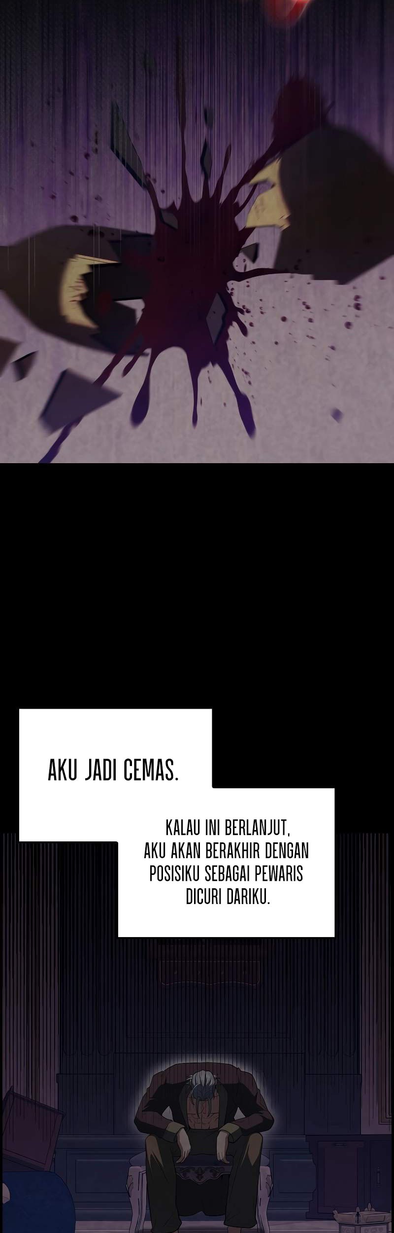The Extra is Too Strong Chapter 60 Gambar 24