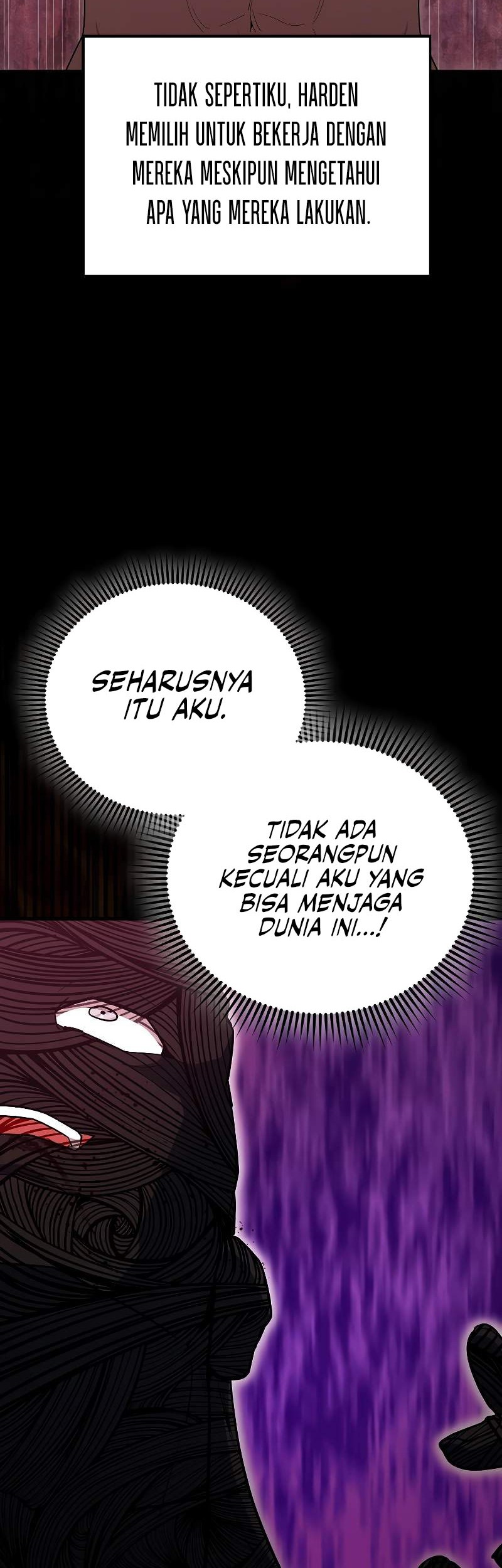 The Extra is Too Strong Chapter 60 Gambar 53