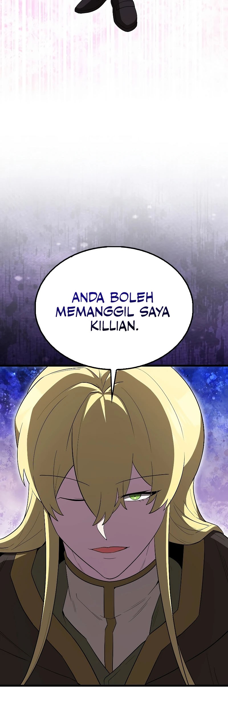 The Extra is Too Strong Chapter 59 Gambar 36