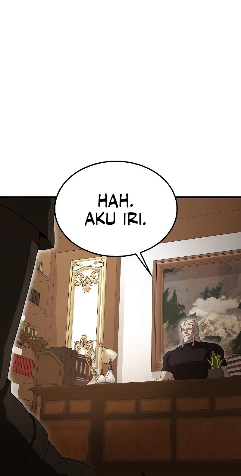 The Extra is Too Strong Chapter 59 Gambar 37