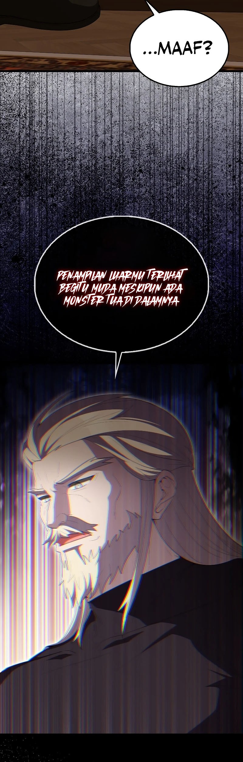 The Extra is Too Strong Chapter 59 Gambar 38