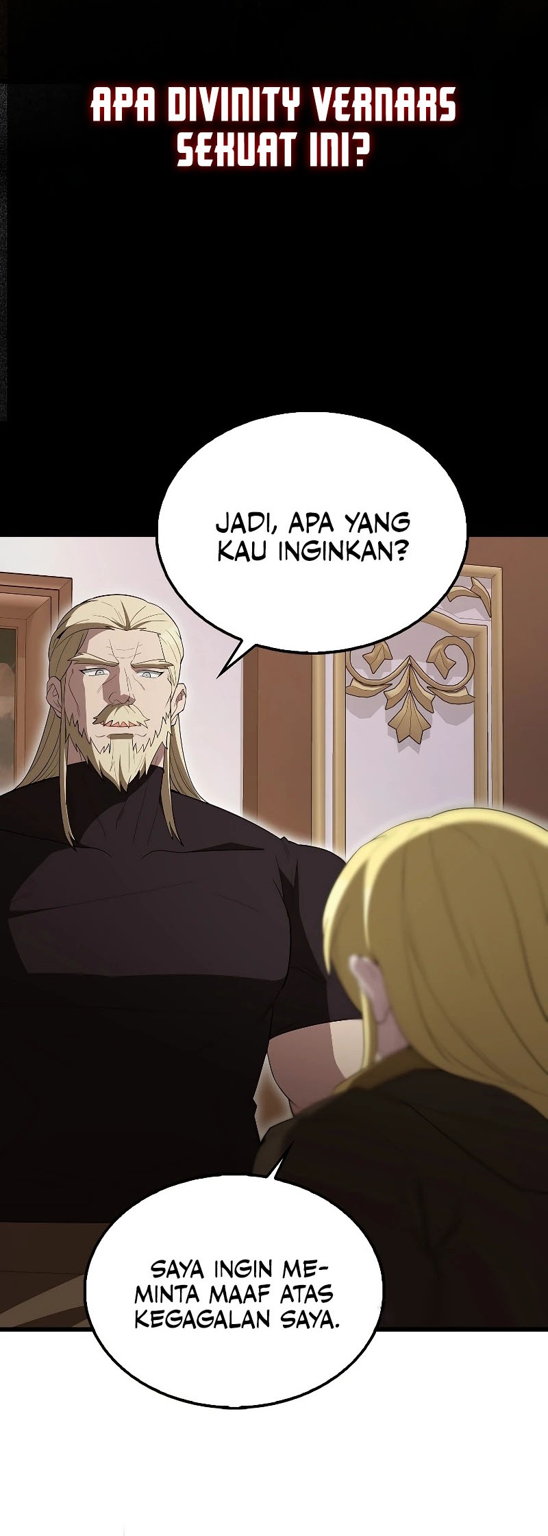 The Extra is Too Strong Chapter 59 Gambar 41