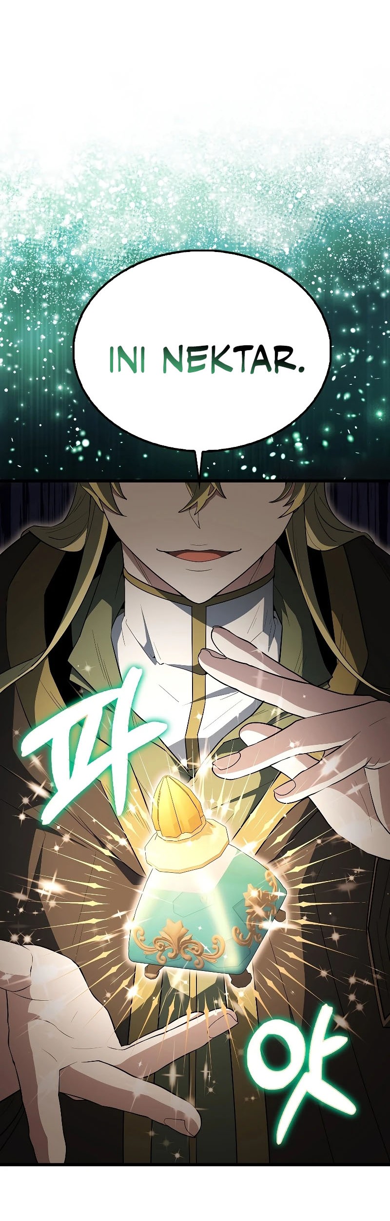 The Extra is Too Strong Chapter 59 Gambar 45