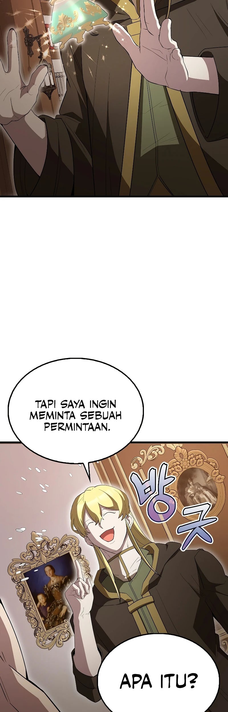The Extra is Too Strong Chapter 59 Gambar 48