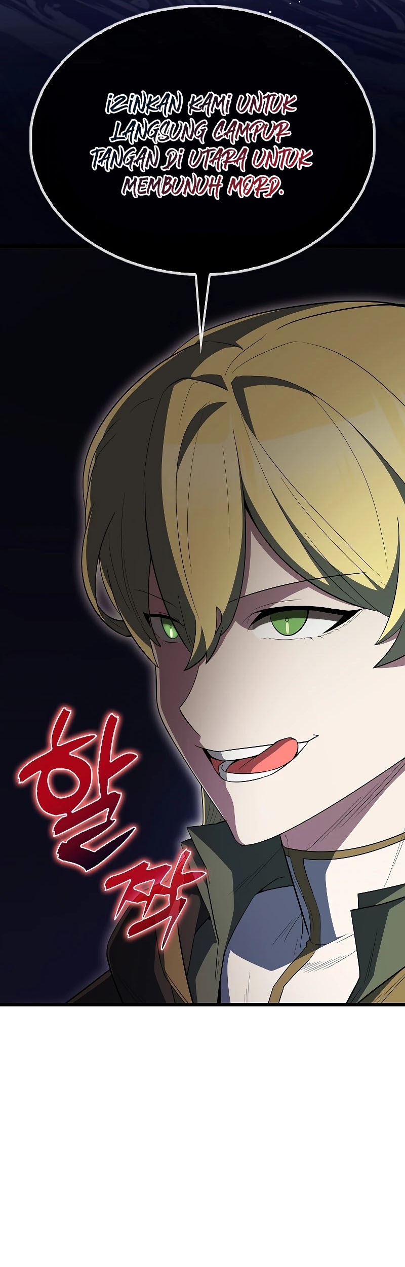 The Extra is Too Strong Chapter 59 Gambar 50