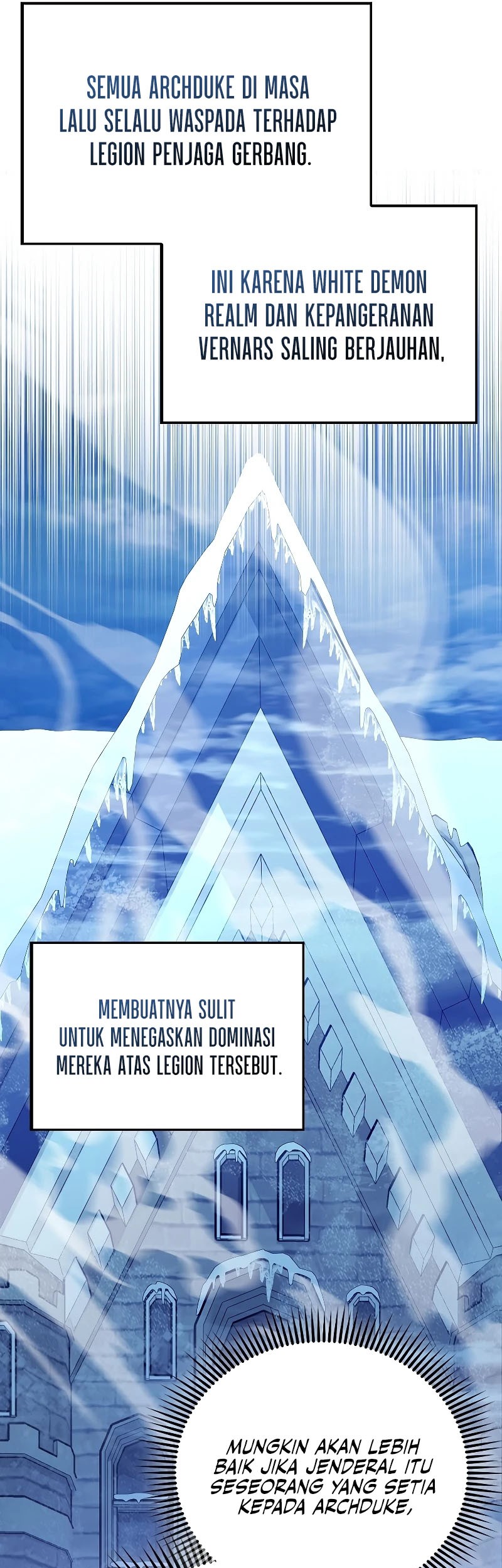 The Extra is Too Strong Chapter 59 Gambar 54