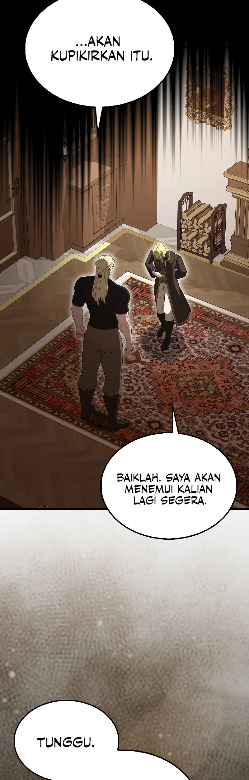 The Extra is Too Strong Chapter 59 Gambar 56