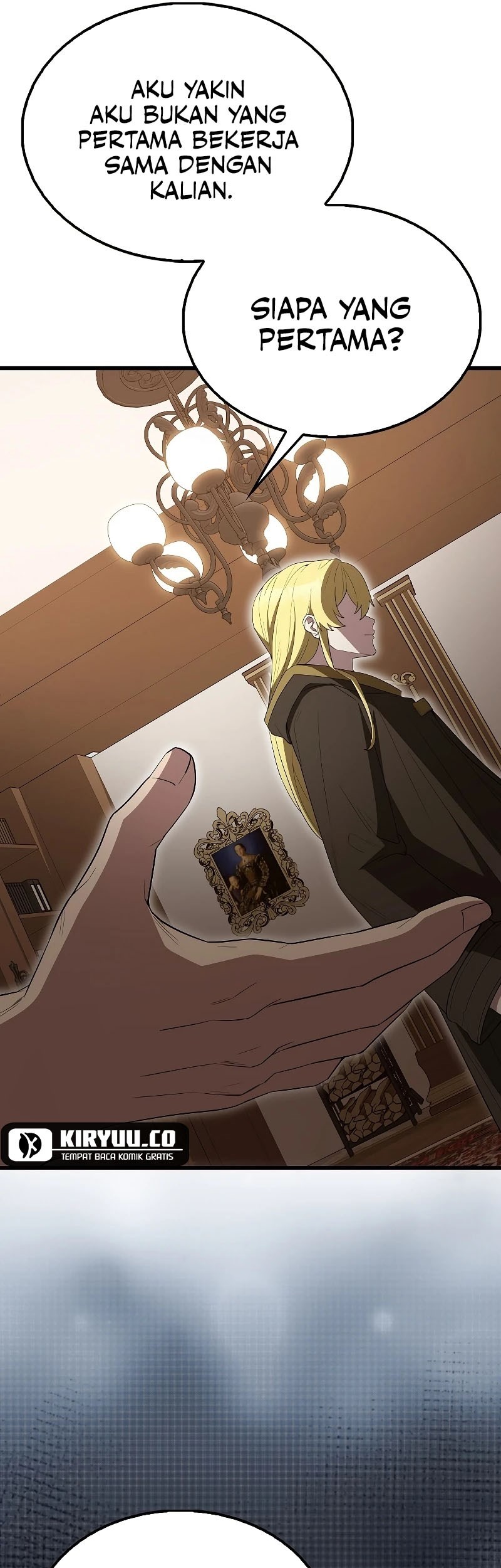The Extra is Too Strong Chapter 59 Gambar 58