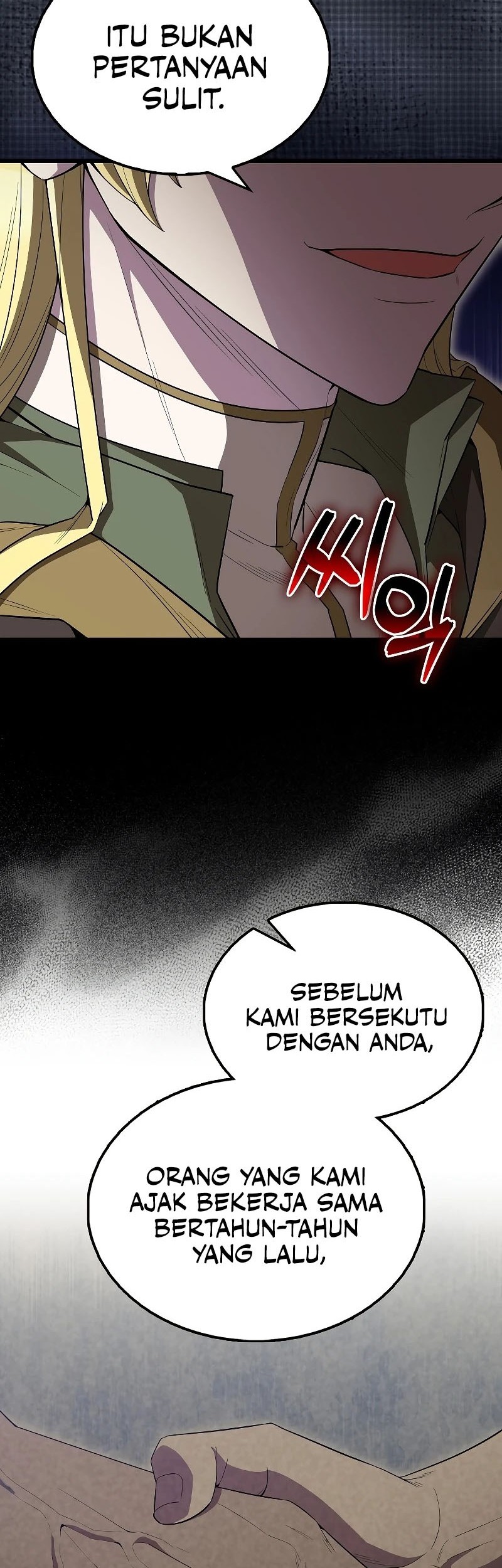 The Extra is Too Strong Chapter 59 Gambar 59
