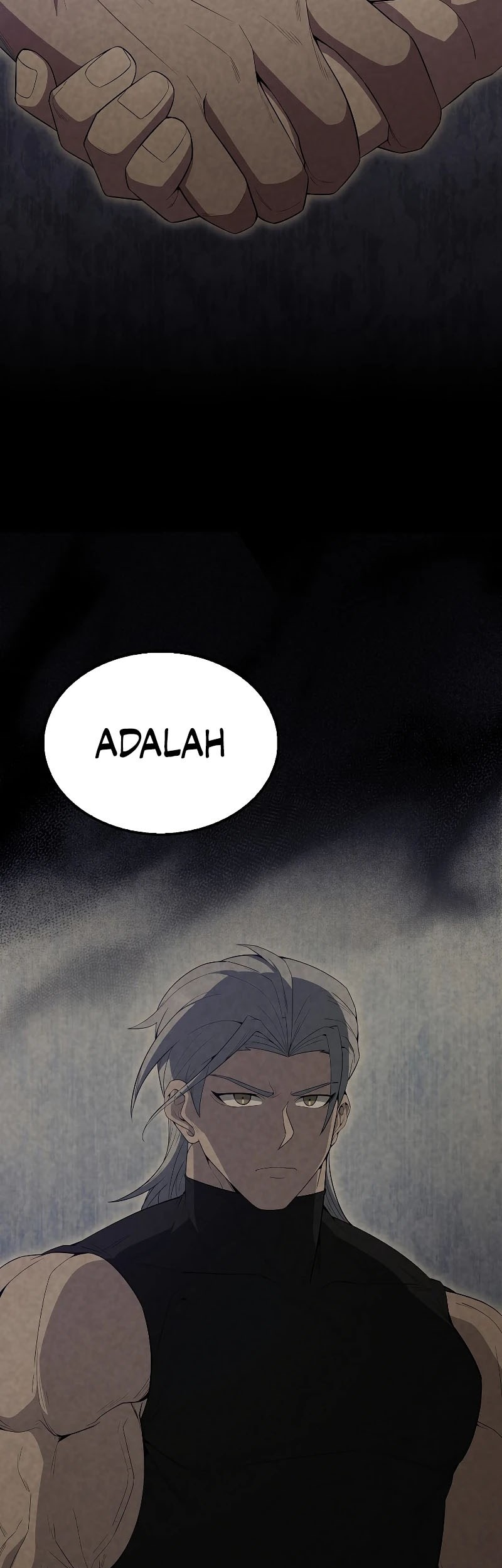 The Extra is Too Strong Chapter 59 Gambar 60