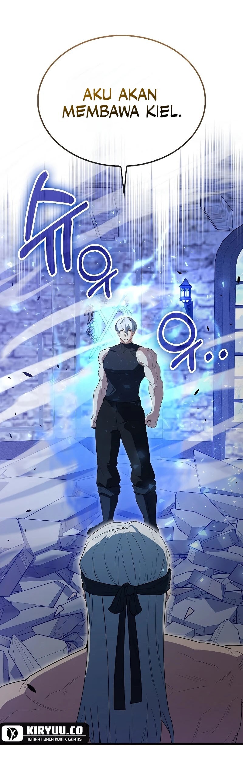 Baca The Extra is Too Strong Chapter 59 Gambar 2