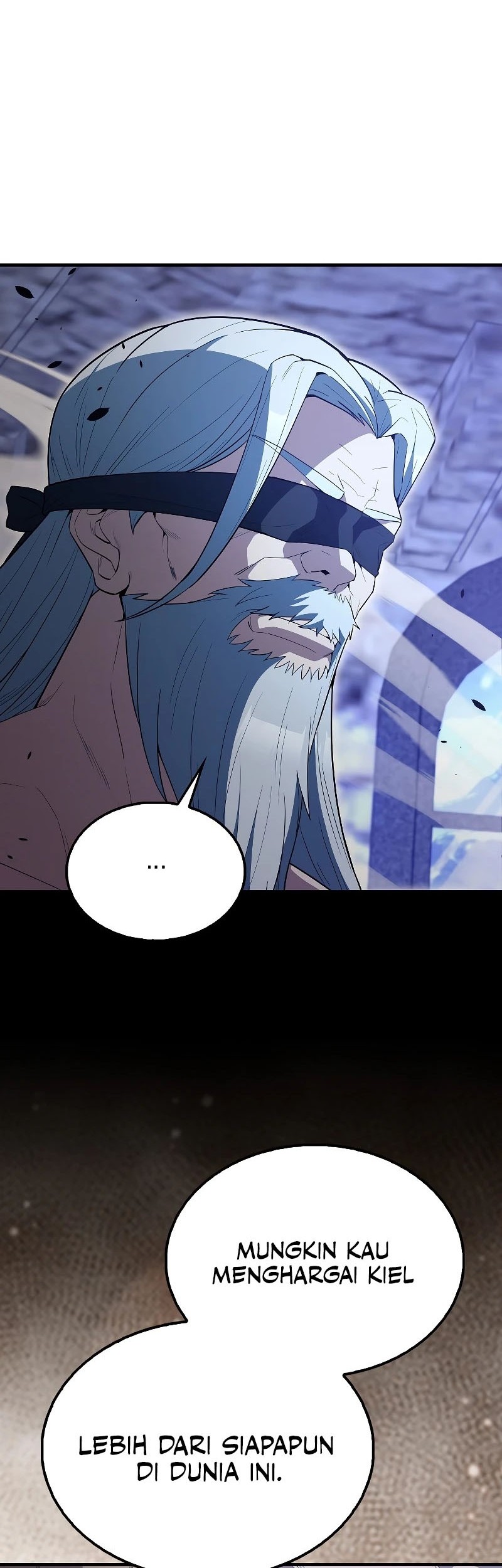 The Extra is Too Strong Chapter 59 Gambar 3