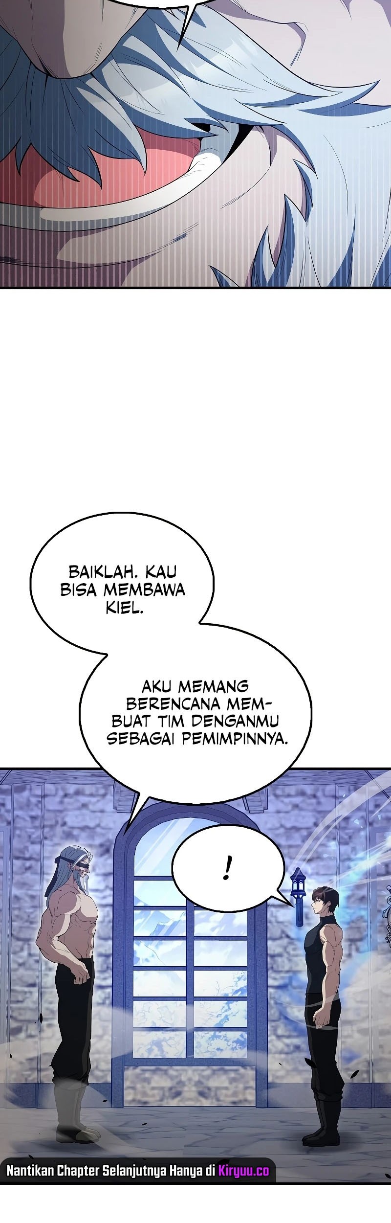 The Extra is Too Strong Chapter 59 Gambar 4