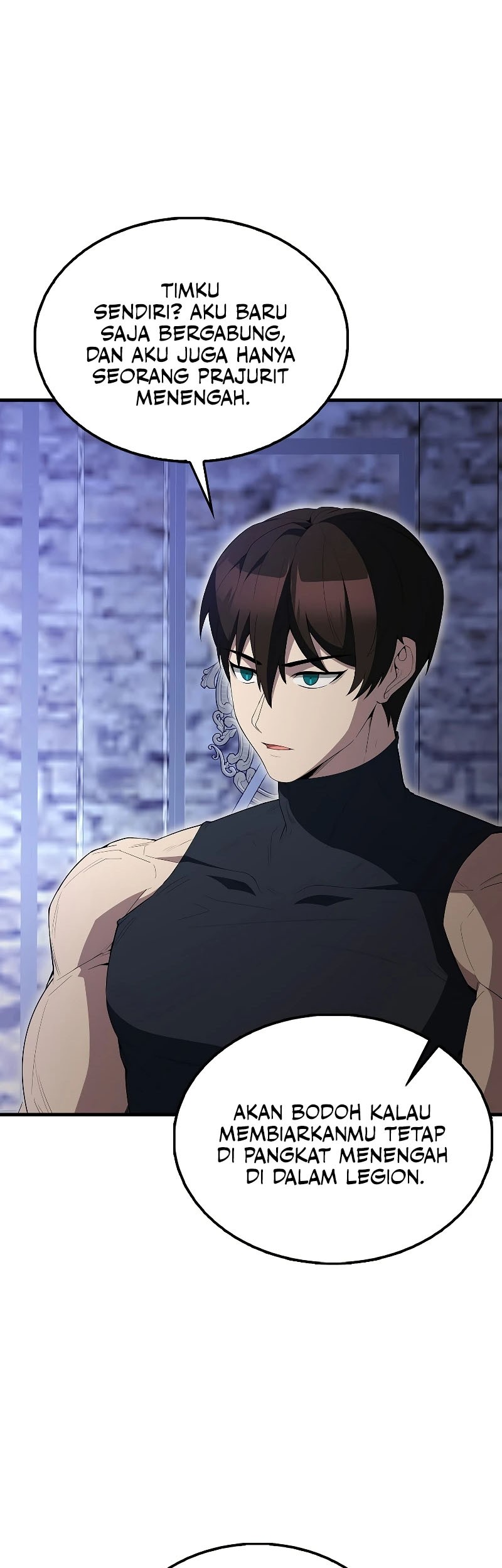 The Extra is Too Strong Chapter 59 Gambar 6