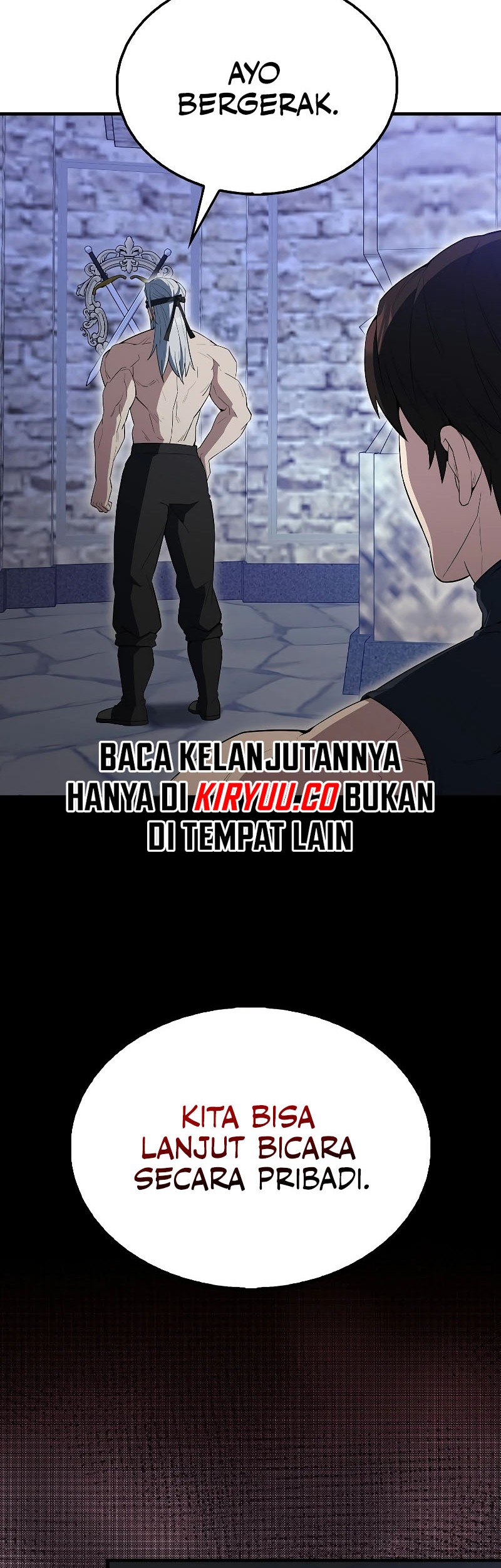 The Extra is Too Strong Chapter 59 Gambar 7