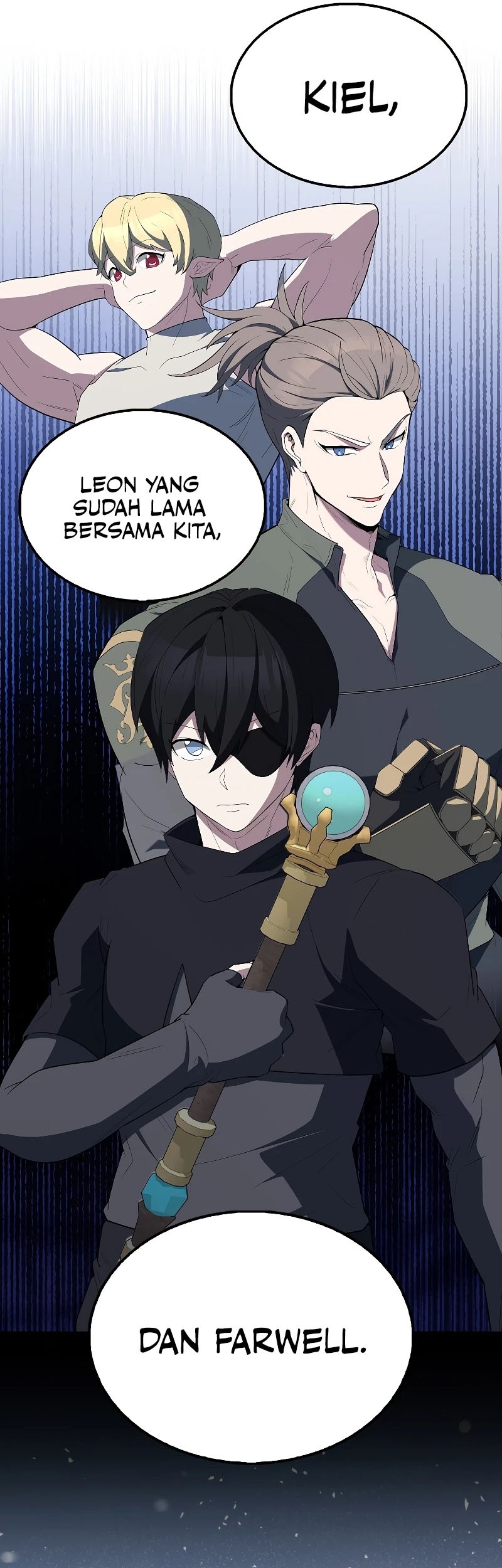 The Extra is Too Strong Chapter 59 Gambar 10