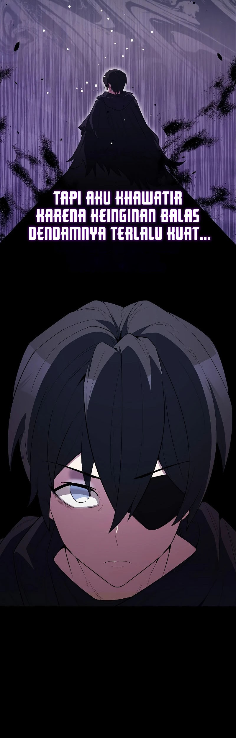 The Extra is Too Strong Chapter 59 Gambar 12