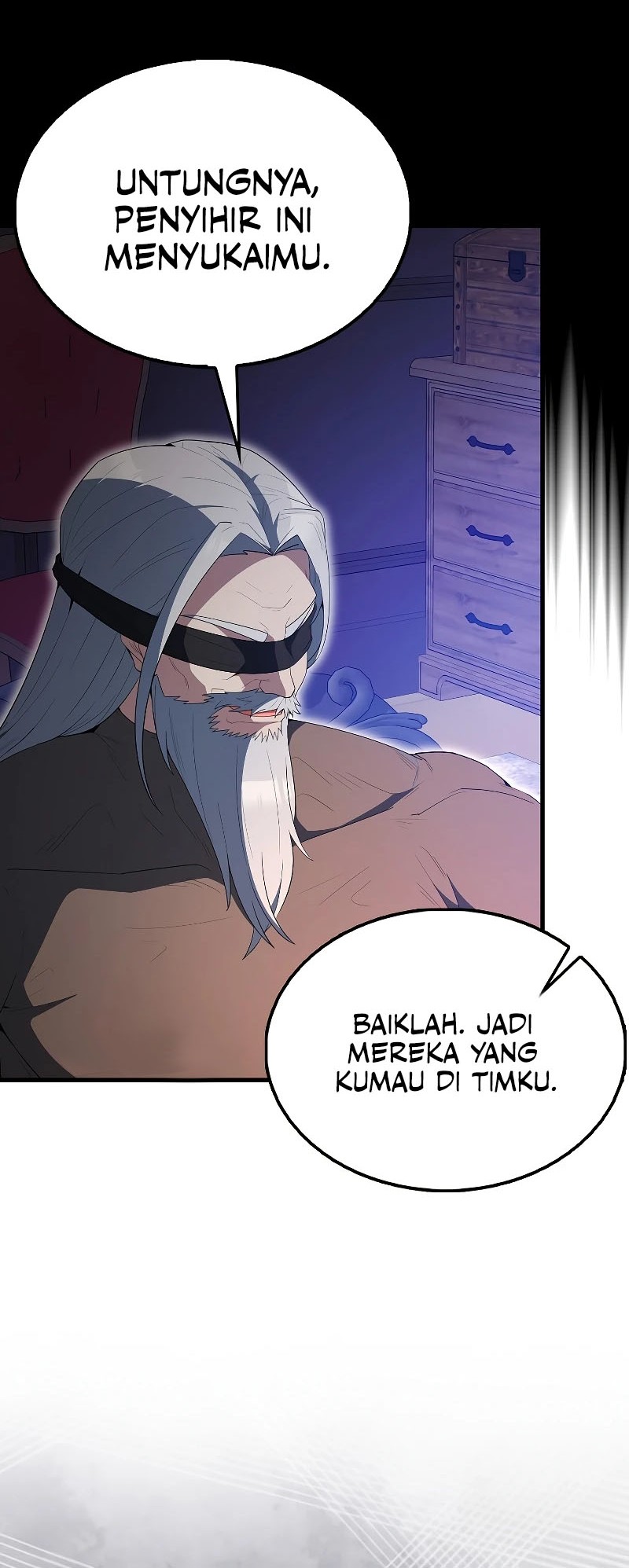 The Extra is Too Strong Chapter 59 Gambar 13
