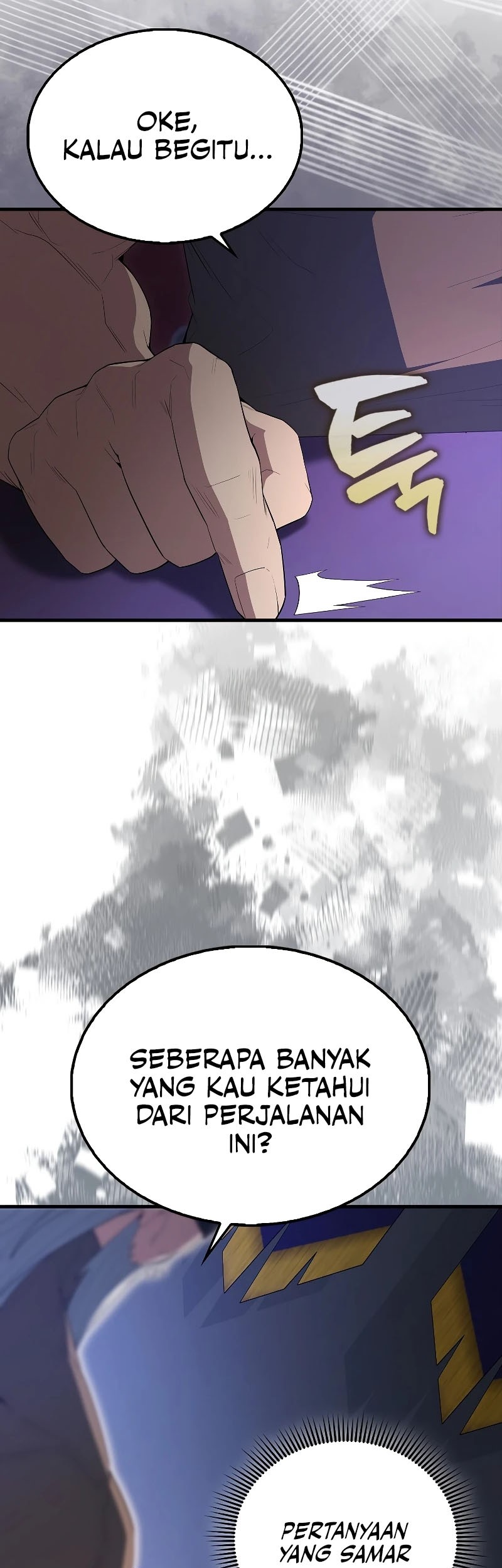 The Extra is Too Strong Chapter 59 Gambar 14